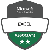 Certifiering Microsoft Office Specialist